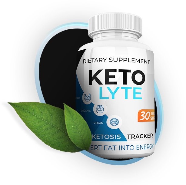 Keto Lyte Bottle