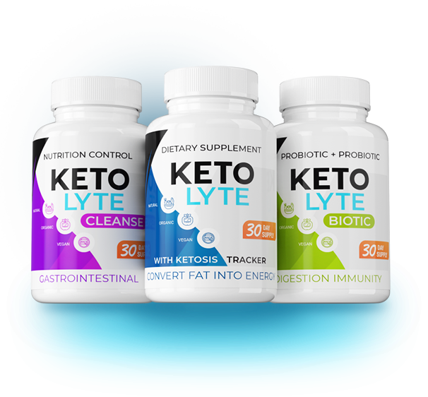 Keto Lyte Bottles