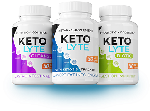 Keto Lyte Bottles